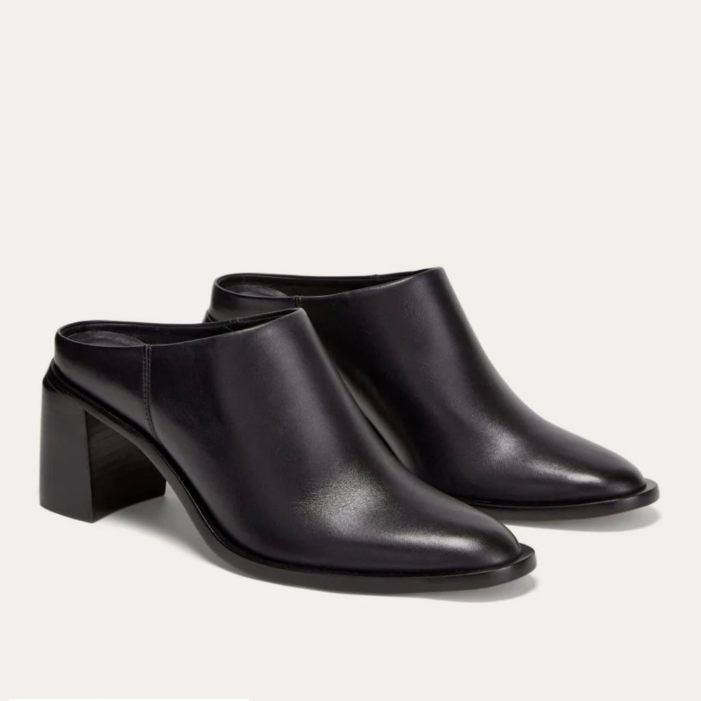 🆕EVERLANE The Outlaw Mule - Picture 8 of 13